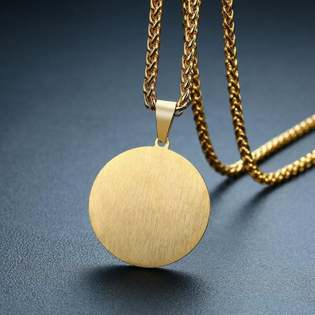 Allah-Anhänger für Männer und Frauen