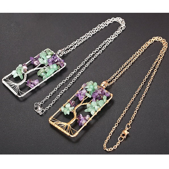 Lebensbaum-Anhänger