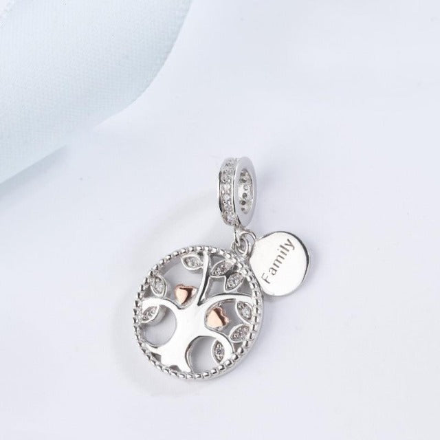 Lebensbaum Taufanhänger