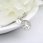 Lebensbaum Taufanhänger