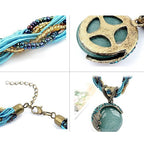 Ethnischer Damenanhänger