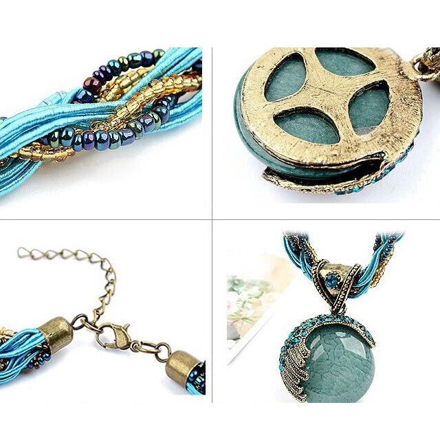 Ethnischer Damenanhänger